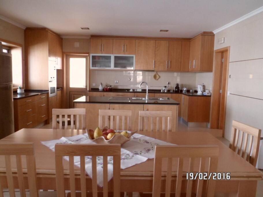 Murtosa Maison Proche De La Mer מראה חיצוני תמונה