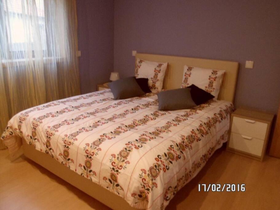 Murtosa Maison Proche De La Mer מראה חיצוני תמונה
